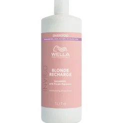 Blonde Recharge Champú Color 1l - Invigo