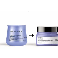 Blondifier Mascarilla 250 ml - L'oral Professionnel Paris