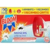 Bloom Max Moscas y Mosquitos Apto.eléctrico + 2 Recargas 3 u - Bloom Derm