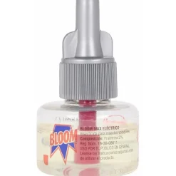 Bloom Max Moscas Y Mosquitos Rec.Eléctrico Líquido 45 Noches 18 Ml