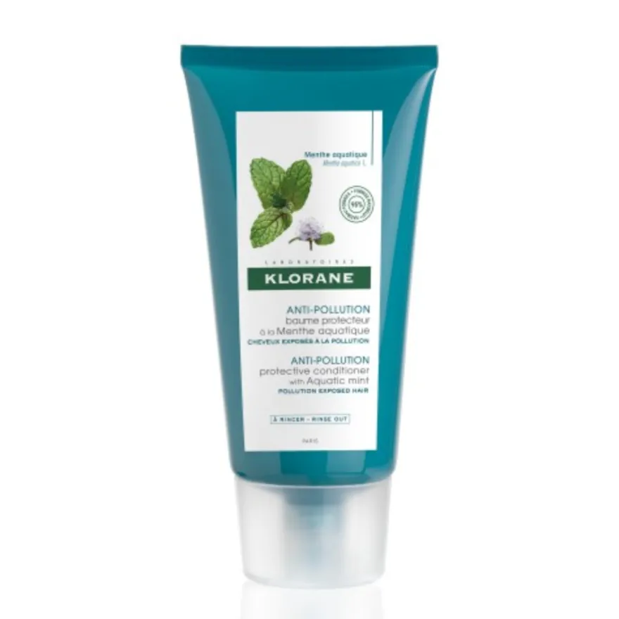 Bálsamo a la Menta Acuática, 150 ml. - Klorane