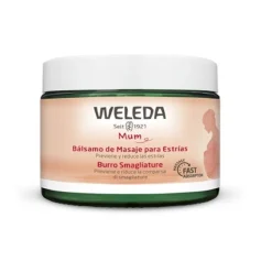 Bálsamo De Masaje Para Estrías, 150 ml. - Weleda