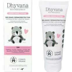 Bálsamo Dermoprotector Dhyvana Eco Pediatrics® 75Ml