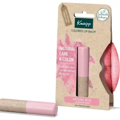 Bálsamo Labial Natural Rosa 3_5g - Kneipp