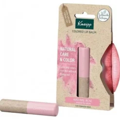 Bálsamo Labial Natural Rosa 3_5g - Kneipp