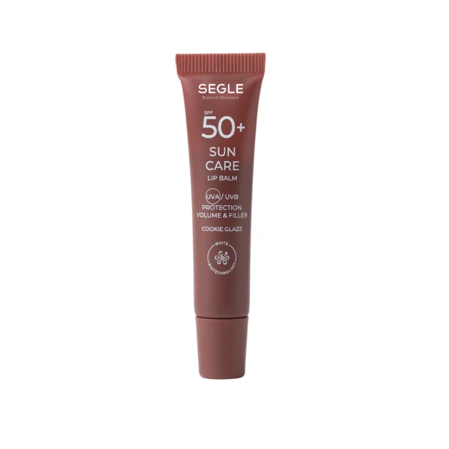 Bálsamo Labial SPF50+, Cookie Glaze, 7 ml. - Segle