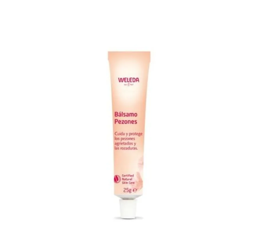 Bálsamo para Pezones, 25 g. - Weleda