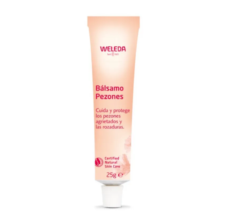 Bálsamo para Pezones, 25 g. - Weleda