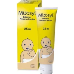 Bálsamo Primeros Dientes, 25 ml - Mitosyl