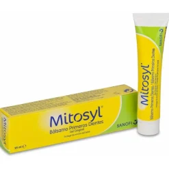 Bálsamo Primeros Dientes, 25 ml - Mitosyl