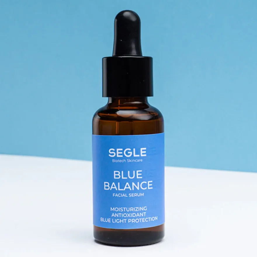 Blue Balance Serum Facial, 30 ml. - Segle Clinical