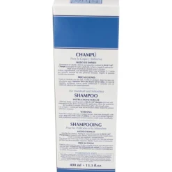 Blue Cap Champú Anticaspa 400ml - Catalysis