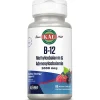 B12 Methylcobalamin Y Adenosylcobalamin 2000 Mg Comprimidos, Vitaminas Y Suplementos Kal - Perfumes Club