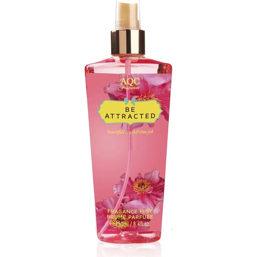 Body Mist Be Attracted 250 Ml