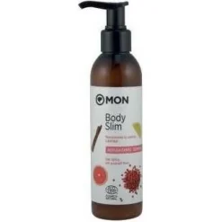 Body Slim Crema Adelgazante 200 ml - Mon Deconatur