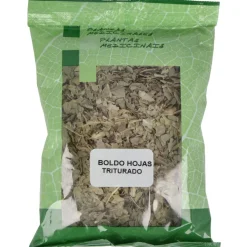 Boldo Hoja Triturada Bolsa 75Gr.
