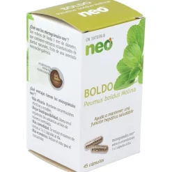 Boldo Microgranulos Neo 45cap - Neovital