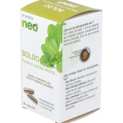 Boldo Microgranulos Neo 45cap - Neovital