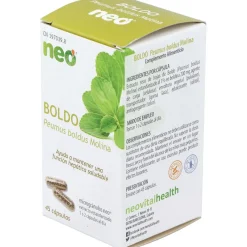 Boldo Microgranulos Neo 45cap - Neovital