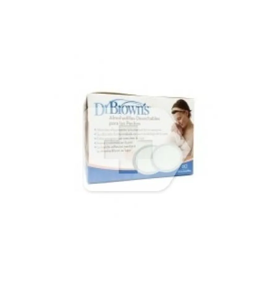 Bolsa Nylon Para Protegemamas - Dr Brown´S Natural Flow (2 Compartimentos)