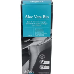 Bon Digest Aloe Vera Bio Herbora 1000 ml - Herbora