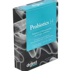 Bon Digest Probiotics14 30caps - Herbora