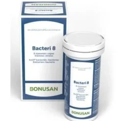Bonusan Bacteri 8 28Caps