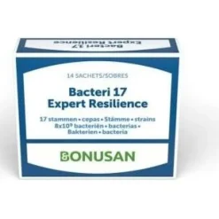 Bonusan Bacteri 17 Expert Resilience 14Uds