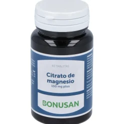 Bonusan Citrato Magnesio 150Mg 60Comp
