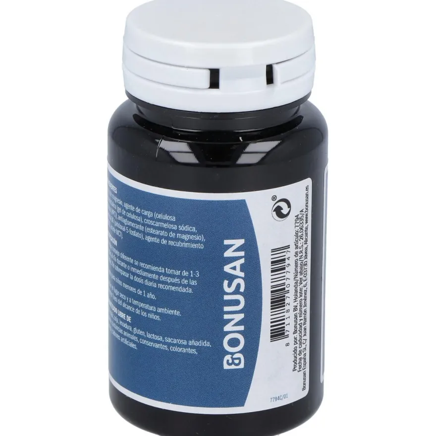 Bonusan Citrato Magnesio 150Mg 60Comp