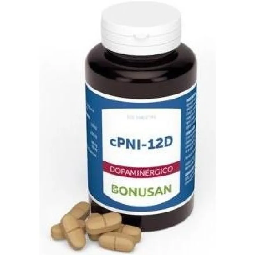 Bonusan Cpni 12D 120Caps