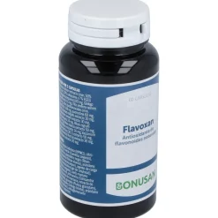 Bonusan Flavoxan 60Caps