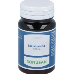 Bonusan Melatonina 0.3Mg 300Comp