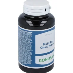 Bonusan Multi Pro Gluco Activo 120Comp