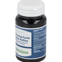 Bonusan Multi Vital Forte Junior Activo 60Caps