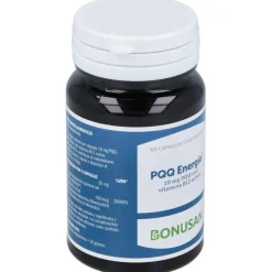 Bonusan Pqq Energia 60Caps
