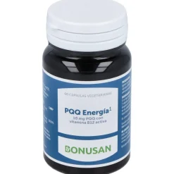 Bonusan Pqq Energia 60Caps