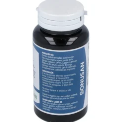 Bonusan Sabal Pygeum Cranberry Extracto 60Caps