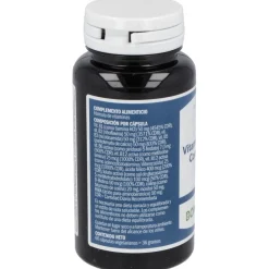 Bonusan Vitamina B-50 Complejo 60Caps