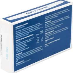 Bonusan Vitamina C-1000 Complejo De Ascorbatos 30Comp