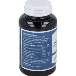 Bonusan Vitamina C 500 Naranja 60 Tabletas Masticables