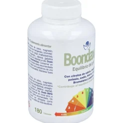 Boondax Min 180 Cápsulas - Bioserum