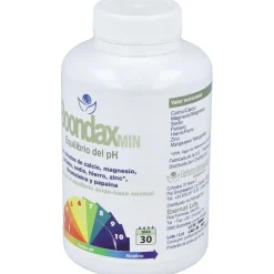 Boondax Min 180 Cápsulas - Bioserum