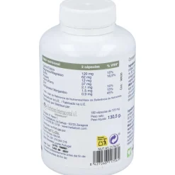 Boondax Min 180 Cápsulas - Bioserum
