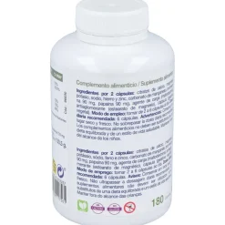 Boondax Min 180 Cápsulas - Bioserum