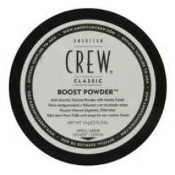 Boost Powder Polvo Antigravedad y Volumen Acabado - American Crew