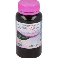 Borafemina Plus (mensulan 30) 120perlas - Derbos