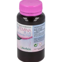 Borafemina Plus (mensulan 30) 120perlas - Derbos
