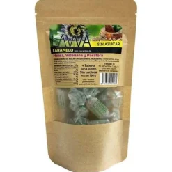 B - Organic Caramelos H.relajantes sin Azúcar 100g - Lavva