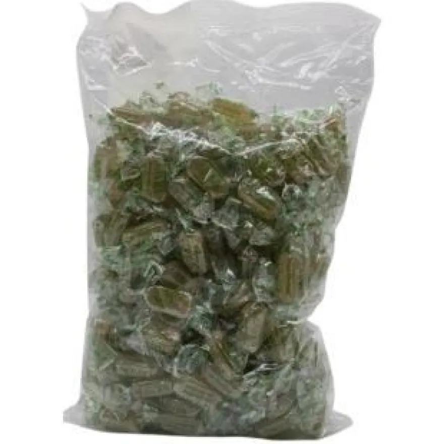 B-Organic Caramelos H.Relajantes Sin Azúcar 1Kg